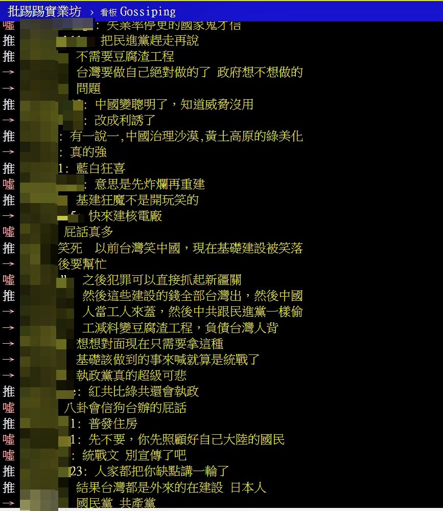 ▲▼國台辦拋「統一後可以自駕到北京」 台網瘋討論：更想通東京。（圖／翻攝PTT）