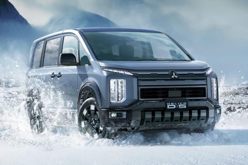 ▲台灣中華舉行法說會再度提及，三菱品牌更有多款新車蓄勢待發。（圖／翻攝自三菱）