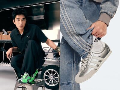 3雙話題薄底鞋不收不行　曾敬驊、王鶴棣都在穿