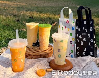 Mr.Wish「芒果季」推4款飲品　SOU．SOU保冷袋只送不賣