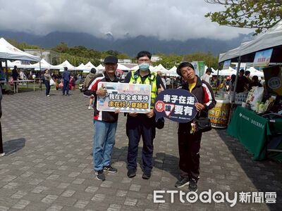 長濱農民節活動登場　宣導安全觀念深入人心