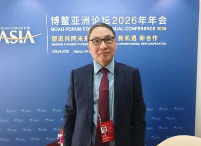 陸學者鄭永年：解決台灣問題　現在是「史上最好時期」