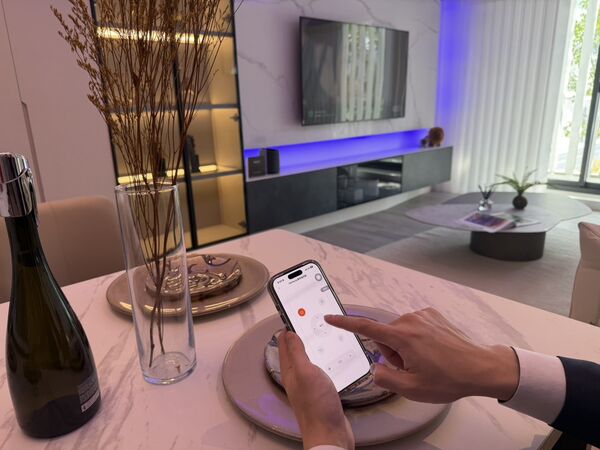 ▲▼ 楓樹里,精晨建設,新案,大13期,空拍,鳥瞰,AI            。（圖／記者陳筱惠攝）