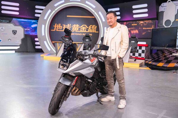 ▲陳為民蘇宗怡地球黃金線。（圖／TVBS）