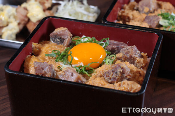 ▲東京名店「滿雞軒」3/28進駐中和環球。（圖／記者黃士原攝）