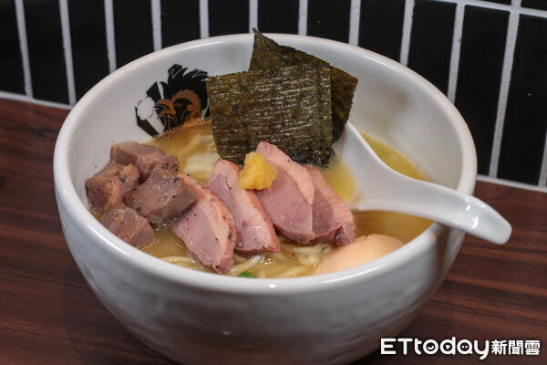 ▲東京名店「滿雞軒」3/28進駐中和環球。（圖／記者黃士原攝）