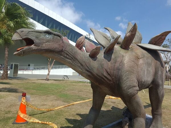 ▲▼恐龍酷樂園。（圖／翻攝自高雄市政府臉書專頁）