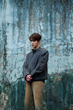 ▲演出電視劇《難哄》、電影《殺手#4》的香港新生代男神魏浚笙（Jeffrey）。（圖／好樂提供）