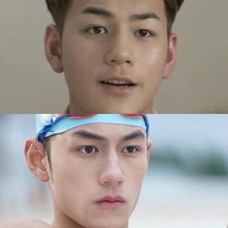 ▲魏浚笙（Jeffrey）曾經胖到90公斤。（圖／翻攝自魏浚笙IG）