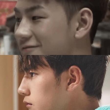 ▲魏浚笙（Jeffrey）曾經胖到90公斤。（圖／翻攝自魏浚笙IG）