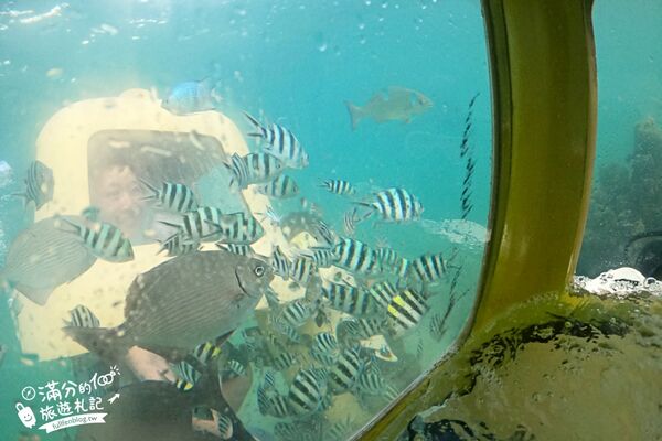 ▲▼沖繩潛水摩托車。（圖／滿分的旅遊札記授權提供）