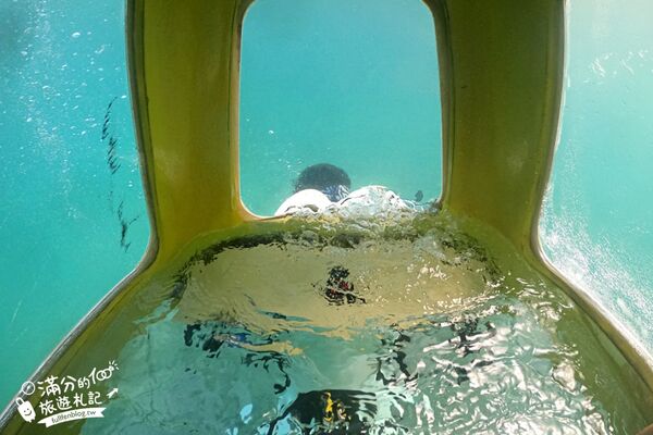 ▲▼沖繩潛水摩托車。（圖／滿分的旅遊札記授權提供）