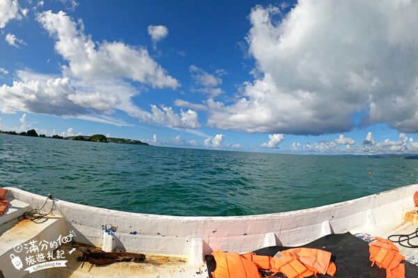 ▲▼沖繩潛水摩托車。（圖／滿分的旅遊札記授權提供）