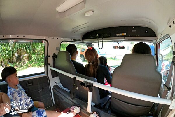 ▲▼沖繩潛水摩托車。（圖／滿分的旅遊札記授權提供）