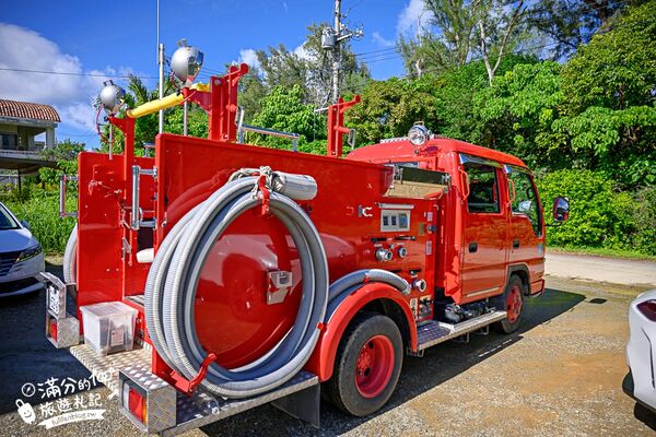 ▲▼沖繩潛水摩托車。（圖／滿分的旅遊札記授權提供）