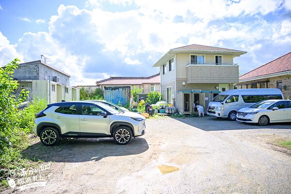 ▲▼沖繩潛水摩托車。（圖／滿分的旅遊札記授權提供）