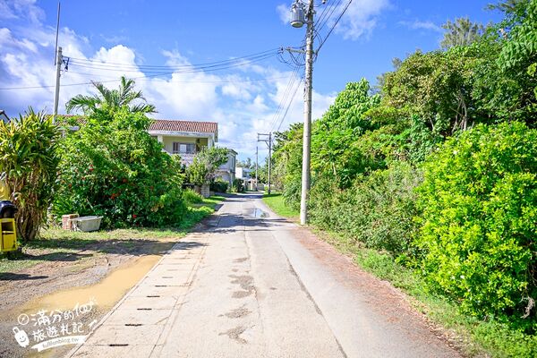 ▲▼沖繩潛水摩托車。（圖／滿分的旅遊札記授權提供）