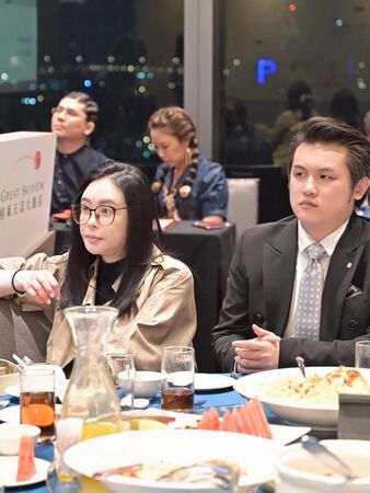 ▲蕭淑慎力挺老公梁軒安。（圖／翻攝自翻攝自Facebook／梁軒安 Eagle-軒爺）