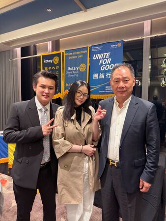 ▲蕭淑慎力挺老公梁軒安。（圖／翻攝自翻攝自Facebook／梁軒安 Eagle-軒爺）