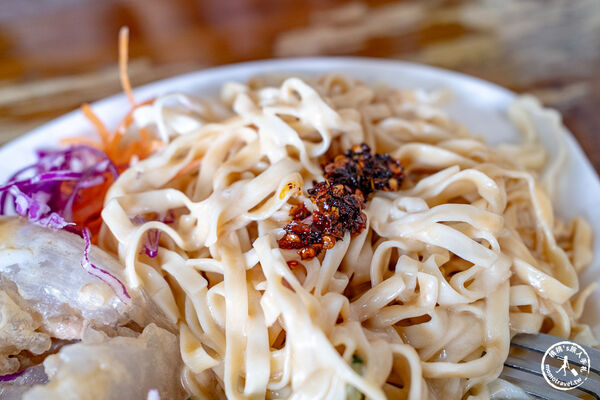 ▲▼嘉義南門涼肉圓。（圖／桃桃`s旅人手札授權提供）