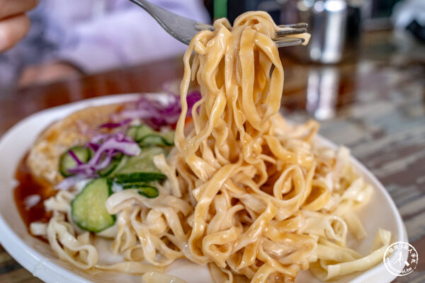 ▲▼嘉義南門涼肉圓。（圖／桃桃`s旅人手札授權提供）