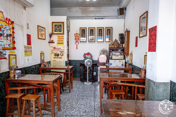 ▲▼嘉義南門涼肉圓。（圖／桃桃`s旅人手札授權提供）