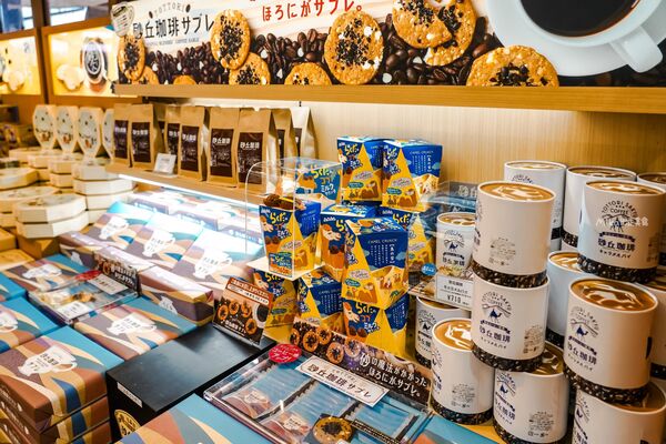 ▲▼鳥取沙丘 砂之美術館。（圖／mika授權提供）