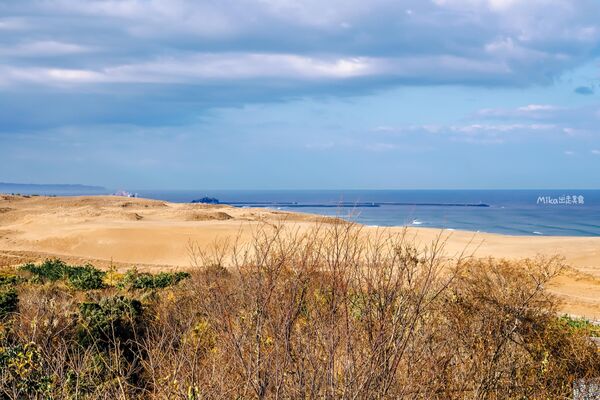 ▲▼鳥取沙丘 砂之美術館。（圖／mika授權提供）