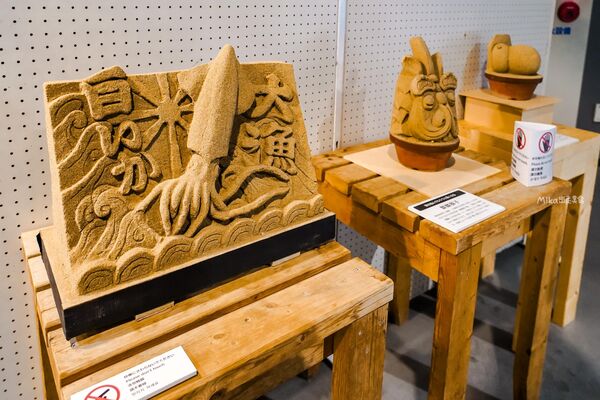 ▲▼鳥取沙丘 砂之美術館。（圖／mika授權提供）