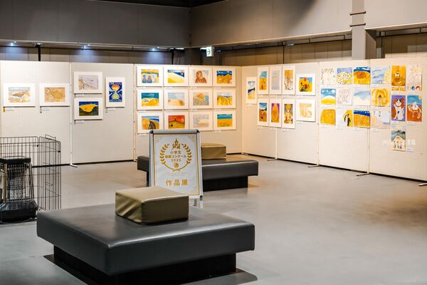 ▲▼鳥取沙丘 砂之美術館。（圖／mika授權提供）