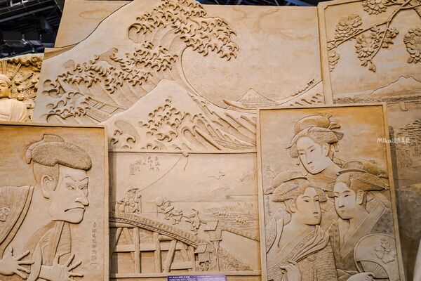 ▲▼鳥取沙丘 砂之美術館。（圖／mika授權提供）