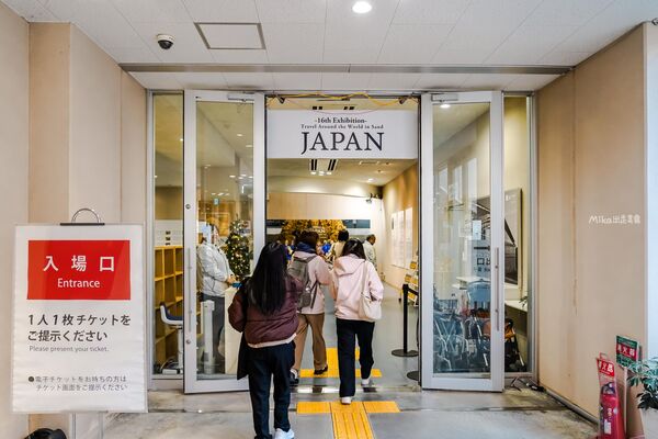 ▲▼鳥取沙丘 砂之美術館。（圖／mika授權提供）