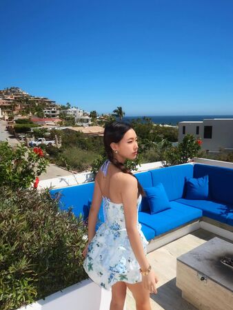 ▲▼小S大女兒。（圖／翻攝自Instagram／polarbearelly）