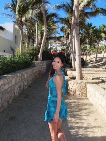 ▲▼小S大女兒。（圖／翻攝自Instagram／polarbearelly）