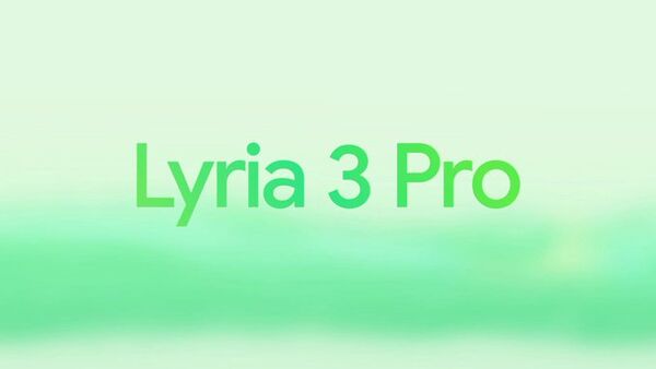 ▲▼Google推Lyria 3 Pro音樂模型。（圖／Google）