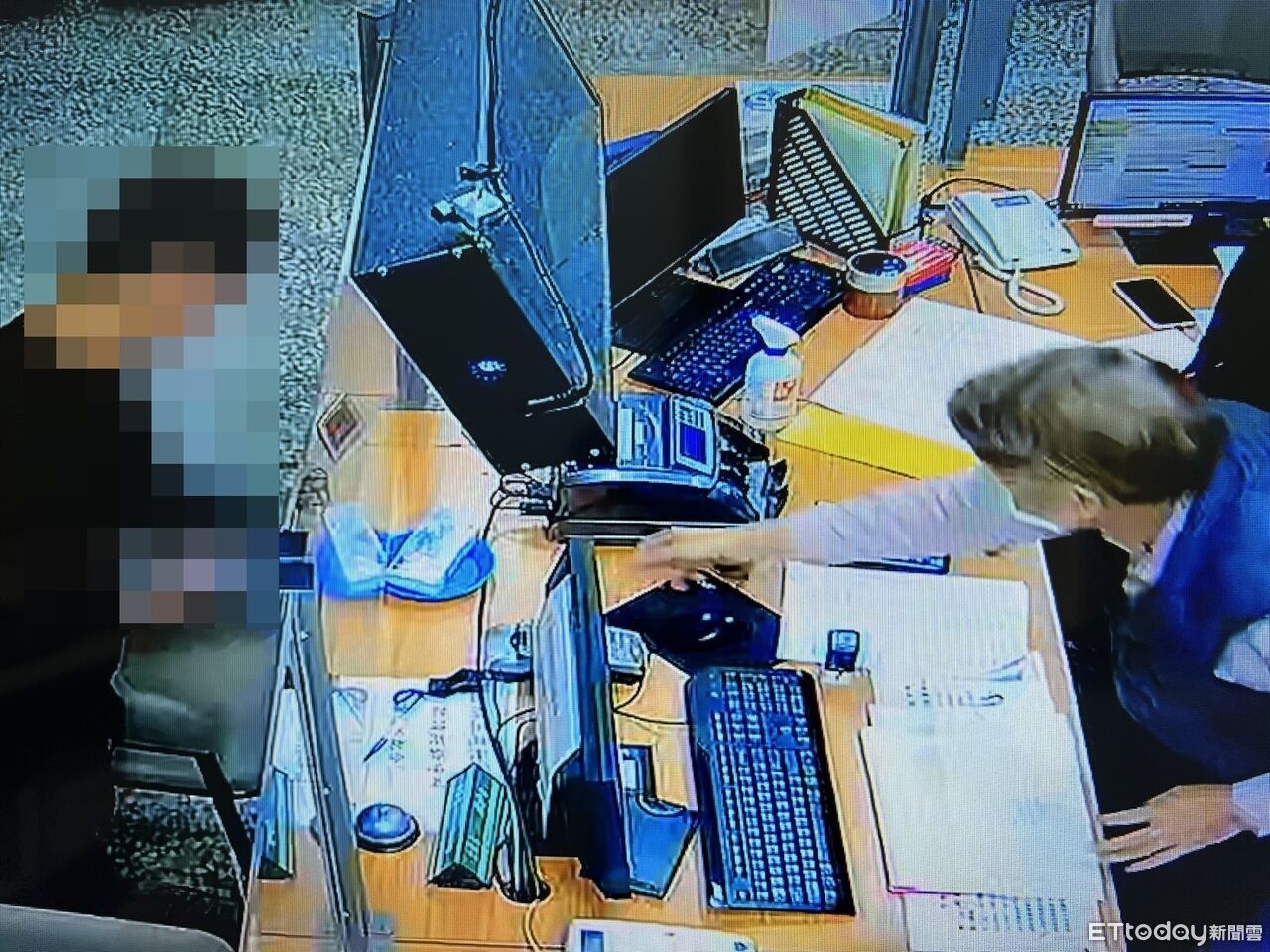 ETC逃費+罰單欠款1536筆不繳! 台南分署祭限制出境羅男繳清72萬欠款