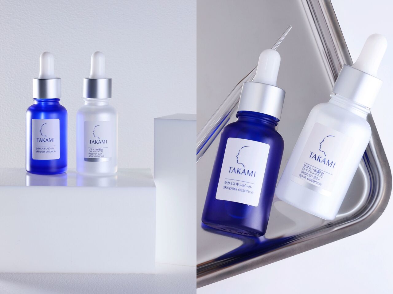 美白,保養,LA PRAIRIE,倩碧,TAKAMI,保養,。（圖／品牌提供）
