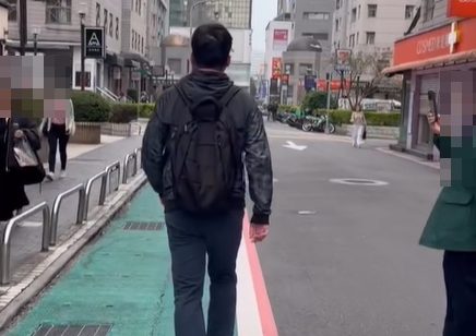 北市也有撞人族!受害女質問還被踹一腳 男子衝撞原因曝光