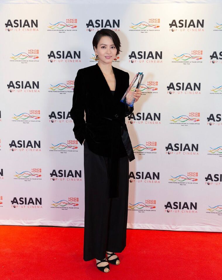 ▲▼梁詠琪喜迎50歲生日。（圖／翻攝梁詠琪臉書）