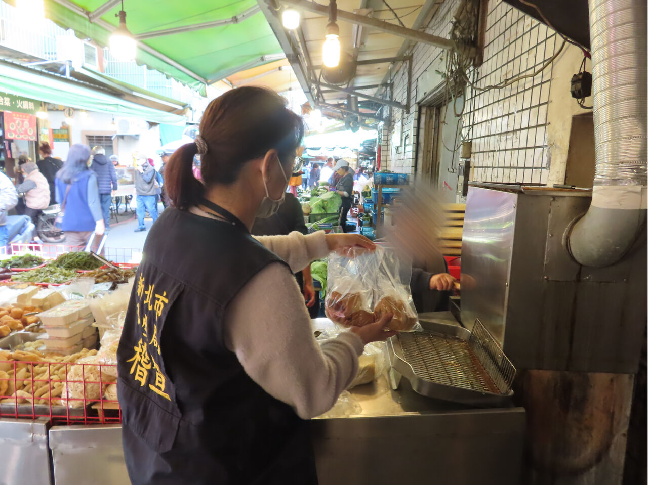 「毒豆乾」流竄新北餐廳市場 2款產品驗出違規防腐、殺菌劑