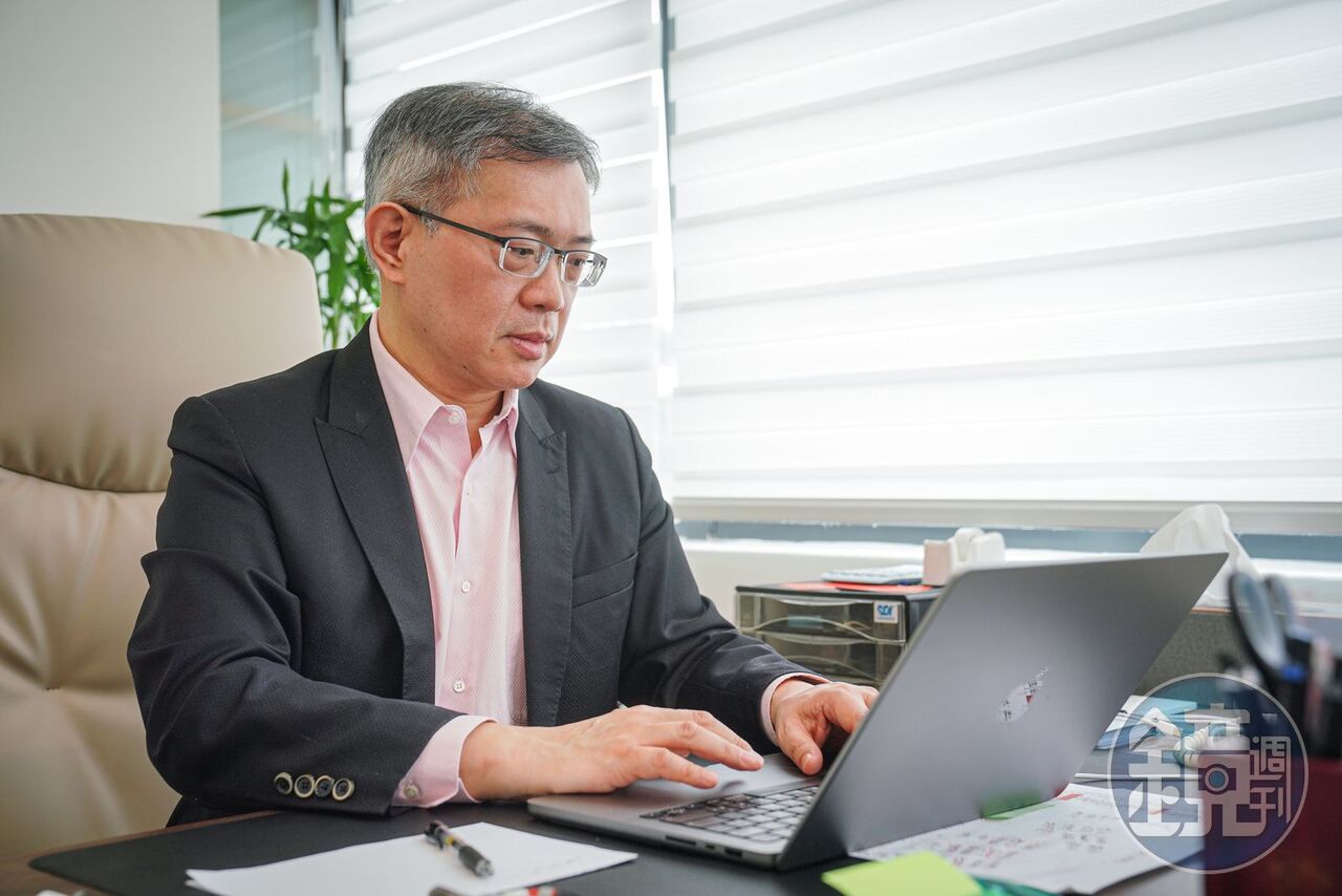 「清大奇蹟」1句話擊敗全球股災 帳上最慘剩一成