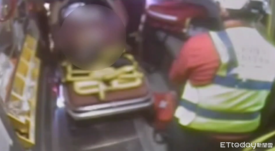 天雨昏暗!花蓮玉里婦「違規穿越馬路」遭撞飛 重傷不治