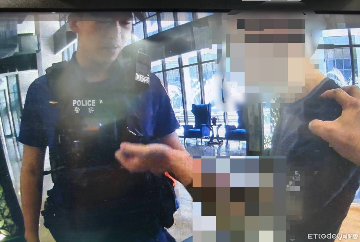 男女電梯裡吵架還抽菸!成大學生慘被痛毆 嚇到不敢住了