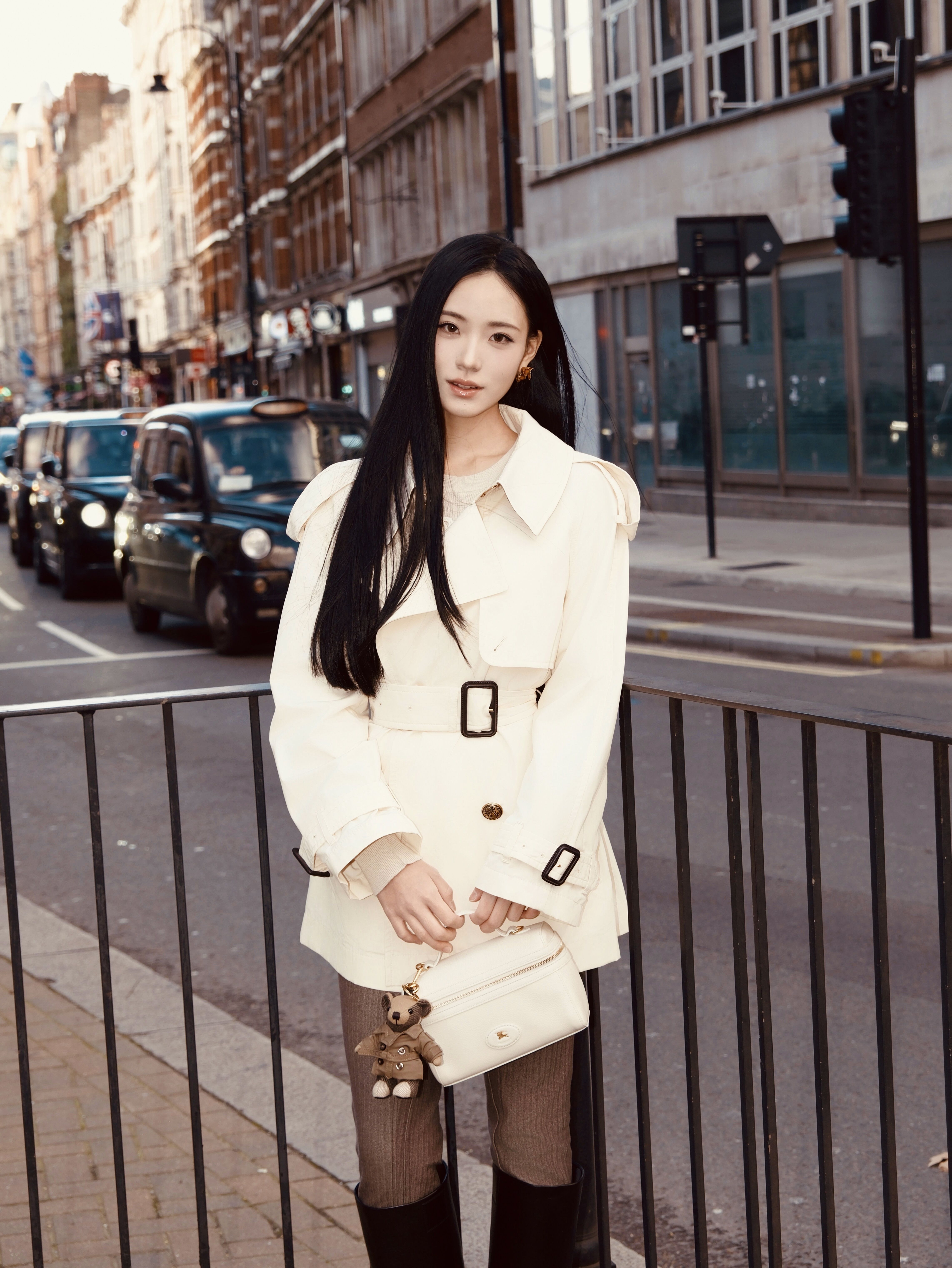 ▲▼Burberry     。（圖／品牌提供）