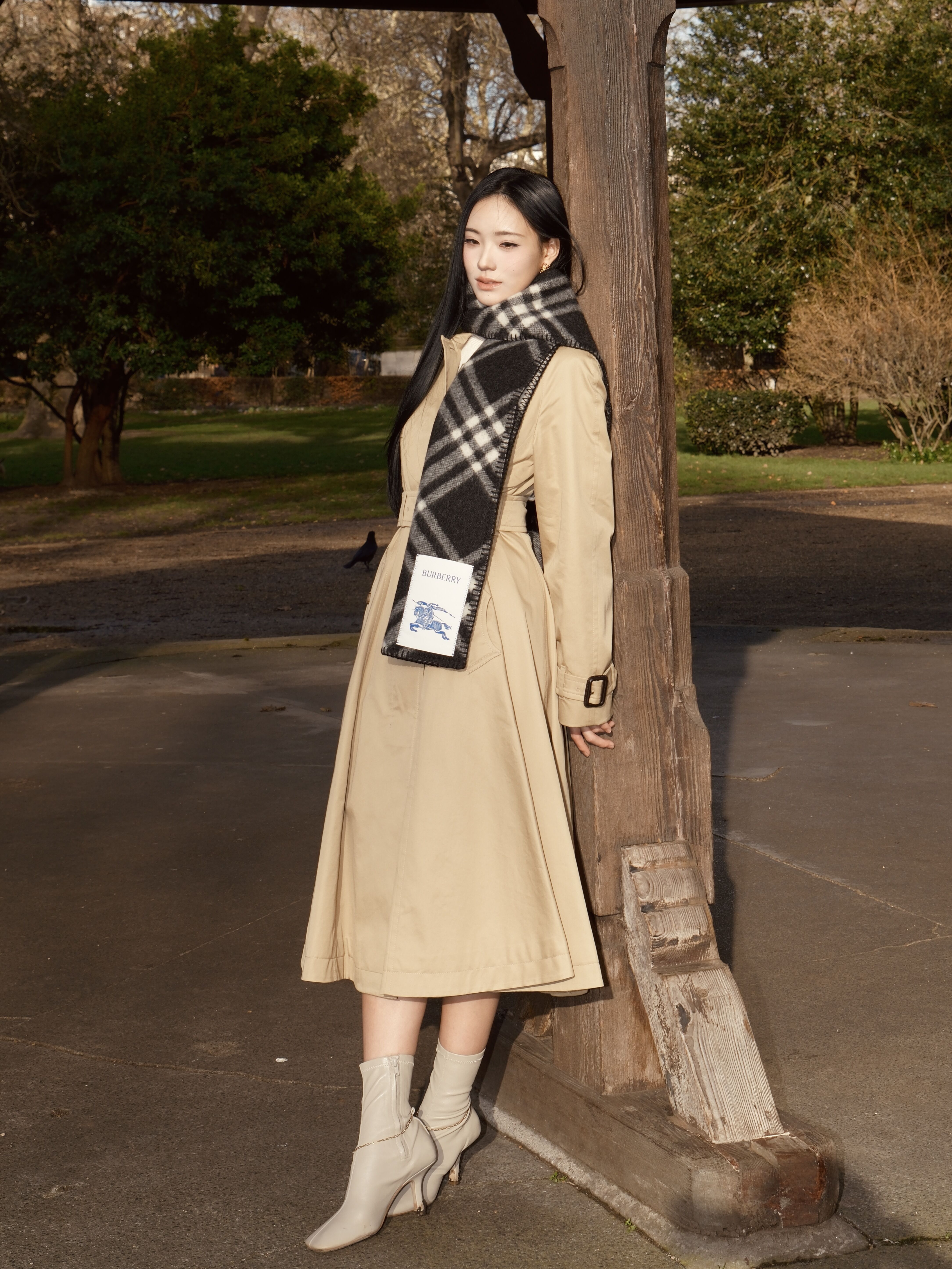 ▲▼Burberry     。（圖／品牌提供）