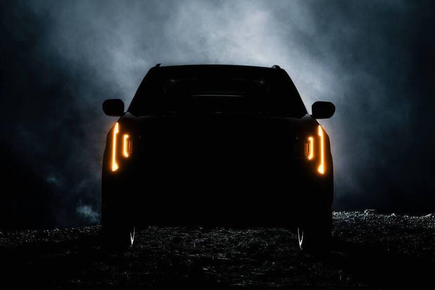 ▲Kia預告4月紐約車展有驚喜！將帶來大改款Seltos。（圖／翻攝自Kia）