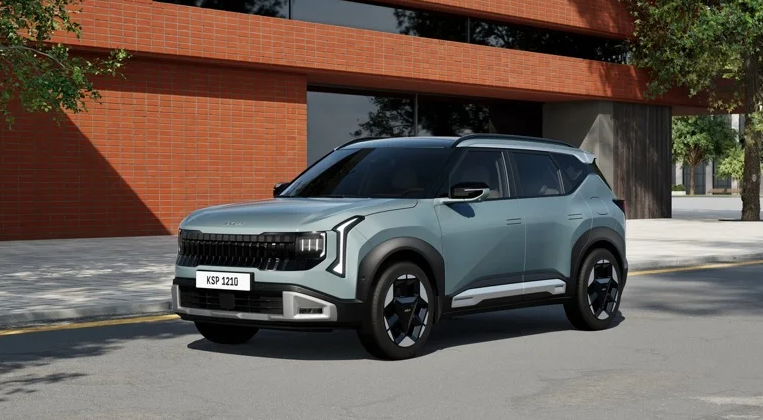 ▲Kia預告4月紐約車展有驚喜！將帶來大改款Seltos。（圖／翻攝自Kia）