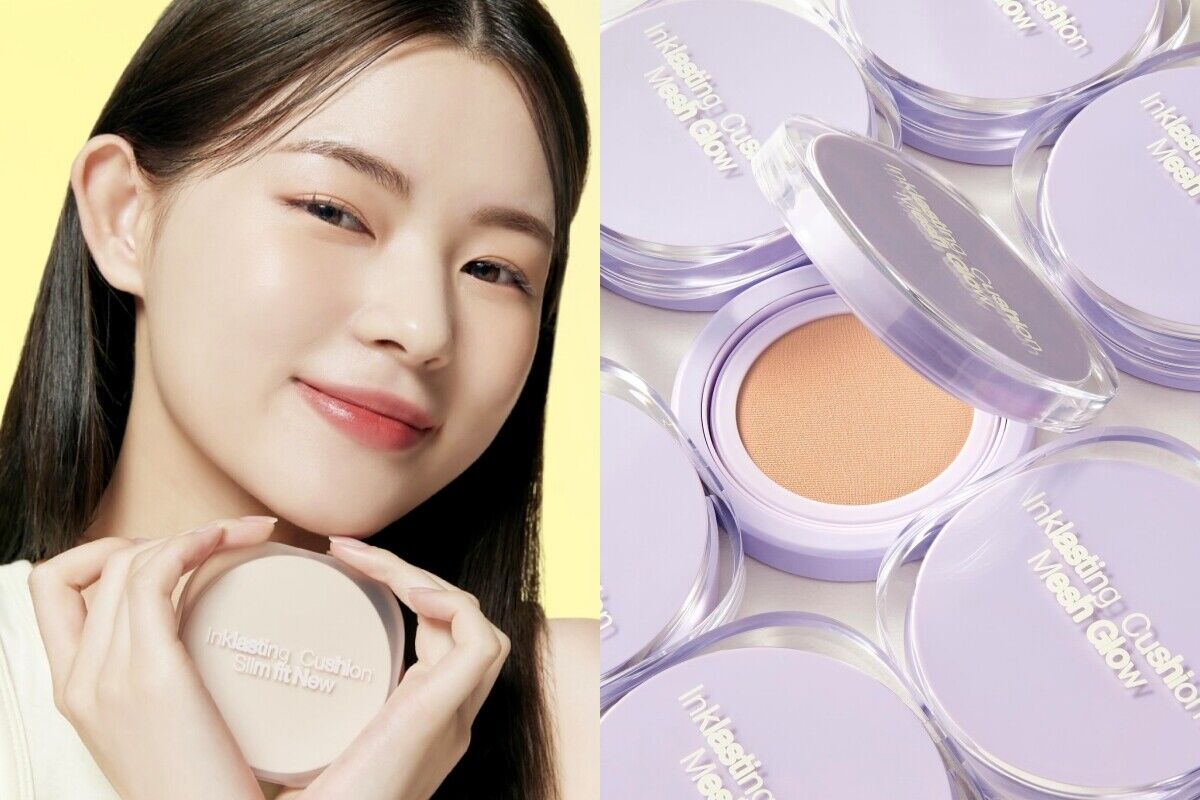 ▲氣墊   。（圖／翻攝自IG）