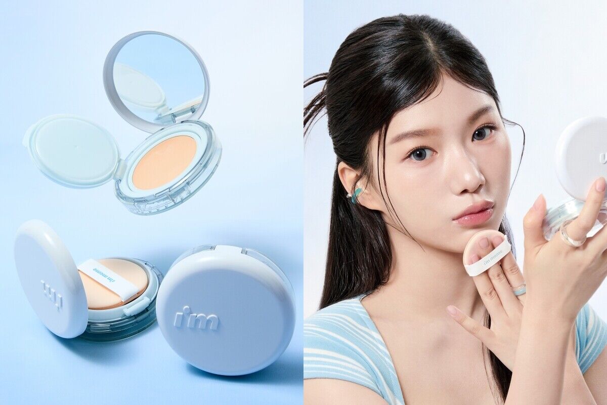 ▲氣墊   。（圖／翻攝自IG）