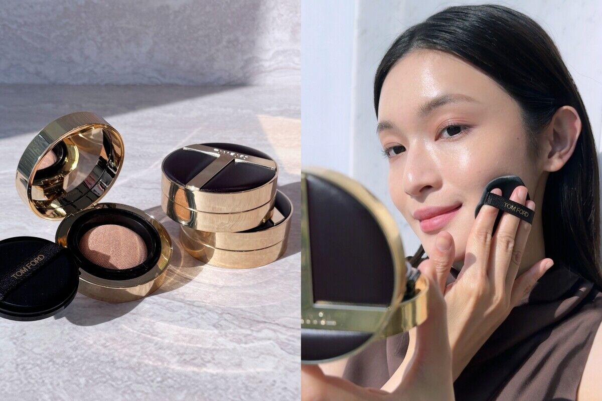 ▲氣墊   。（圖／翻攝自IG）